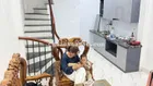 cho thuê nhà 5 tầng Lê Trọng Tấn, Hà Đông.9tr/thang