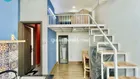 Duplex ban công siêu lớn full nội thất đẹp mới