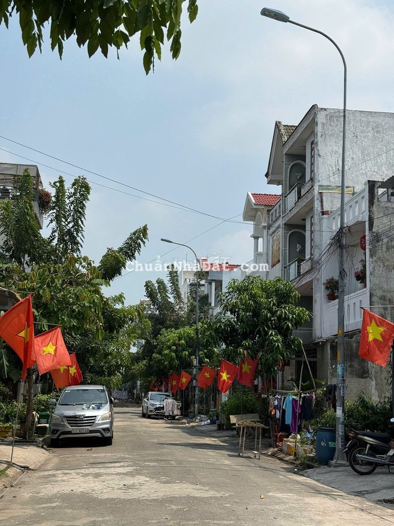 🔥 CHỈ 3.850 TỶ - ĐẤT NỀN ĐƯỜNG 10M - KDC THANH SƠN HÓC MÔN 🔥