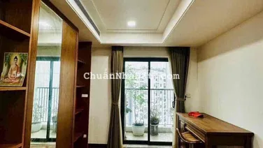 Lô góc chung cư Hồ Đèn Lừ 2 thoáng 2 ngủ 100m2 T3 giá nhỉnh 4 tỷ sổ CC