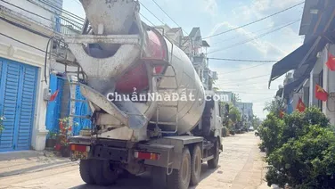 Bán MT kinh doanh hẻm e tải vi vu 173 - Thông 136m - chỉ 6.9