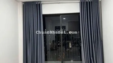 Cho thuê CH Privia Khang Điền: 1PN/51m-9tr (ML, nc nóng, rèm, giường)
