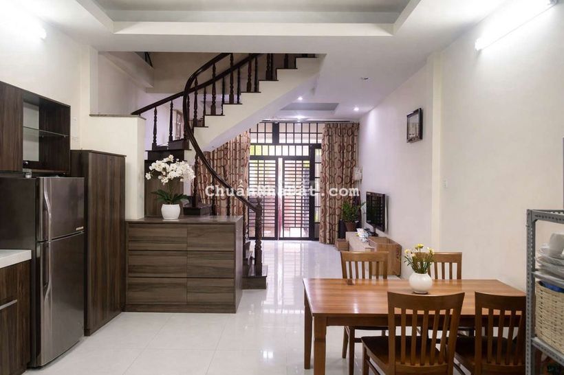 NHÀ SÁT LAM LONG– AN NINH TỐT --NGUYỄN VĂN QUÌ -- DT 64M2 -- giá 48 TỶ