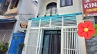 HẺM XE HƠI HIỆP THÀNH – 52M² BAN CÔNG, GIẾNG TRỜI– CHỈ 4.X ĐỒNG