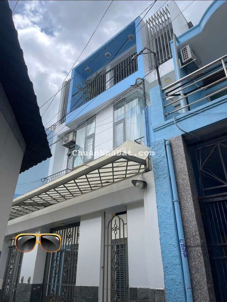 90m2 3 TẦNG 4PN  QUANG TRUNG PHƯỜNG 10 GÒ VẤP 6 TỶ THƯƠNG LƯỢNG