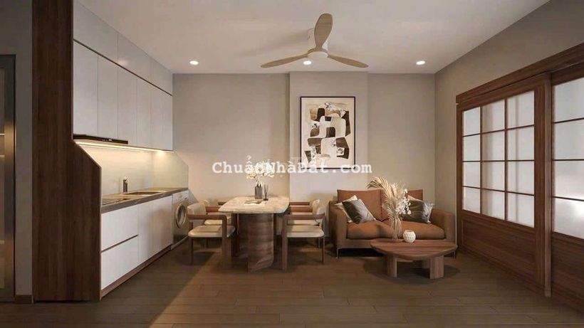 Căn 1 Phòng Ngủ Cực Rộng Ngắm Trọn Trung Tâm Thành Phố