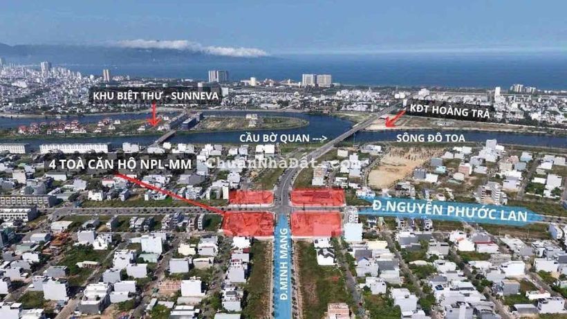 MỞ BÁN CĂN HỘ SUN FOURS TOWER HOÀ XUÂN, TRẢ GÓP 48TH MIỄN PHÍ LÃI SUÂT