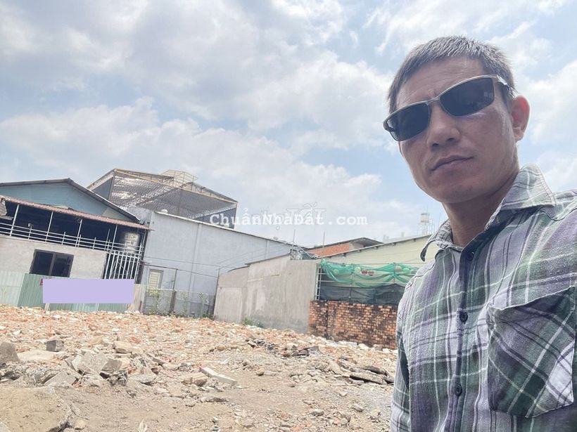 Bán đất đẹp QL 13, hẻm 5m – Kế Vạn Phúc, Hiệp Bình, 78m - 6.3t.