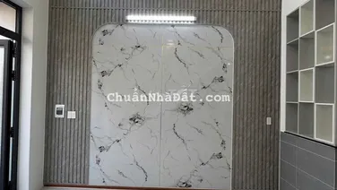 Bán gấp nhà 1 trệt 1 lửng đúc sổ riêng gần cổng sau Văn Miếu Trấn Biên
