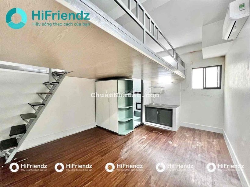 CHO THUÊ PHÒNG GÁC THOÁNG tại NI SƯ HUỲNH LIÊN