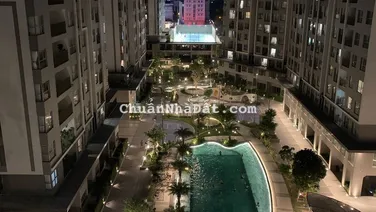 Cho thuê căn 85m2, 3PN - 2WC, tầng trung, cc Westgate