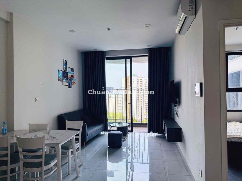 CHO THUÊ CĂN HỘ 1PN VIEW HỒ BƠI – FULL NỘI THẤT CAO CẤP 📍 C