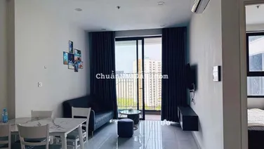 CHO THUÊ CĂN HỘ 1PN VIEW HỒ BƠI – FULL NỘI THẤT CAO CẤP 📍 C