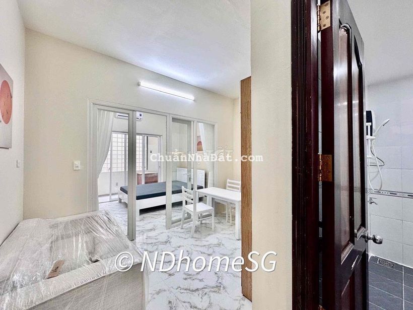 [1PN 40M2] NGAY CẦU KIỆU PHÚ NHUẬN GIÁP Q1