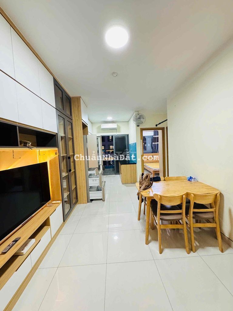 🔥🔥 CHUNG CƯ FULL NỘI THẤT 2PN STOWN PHÚC AN 1