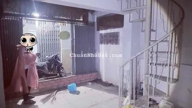 NHÀ C4, 1 SẸC - NGUYỄN VĂN CỪ - 3.6X15 (49.2/53M2) - NHỈNH 5TỶ