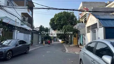 BÁN LÔ GÓC 2 MẶT TIỀN ĐƯỜNG LÊ THÁNH TÔNG, PHƯỜNG THẮNG NHẤT, VŨNG TÀU