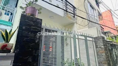 GIÁ R.Ẻ - 65M2 - 2 TẦNG - NGAY NGÃ 4 HÀNG SANH - GIÁP Q1 - 1 ĐỜI CHỦ