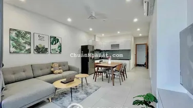 Căn Hộ 2PN - 2WC Bancol full Nt - RỘNG - AN NIN - Ngay ngã 4 Phú Nhuận