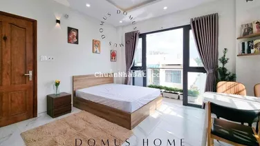 CHO THUÊ STUDIO BANCON HIỆN ĐẠI SANG TRỌNG SÁT LOTTE MART QUẬN 7