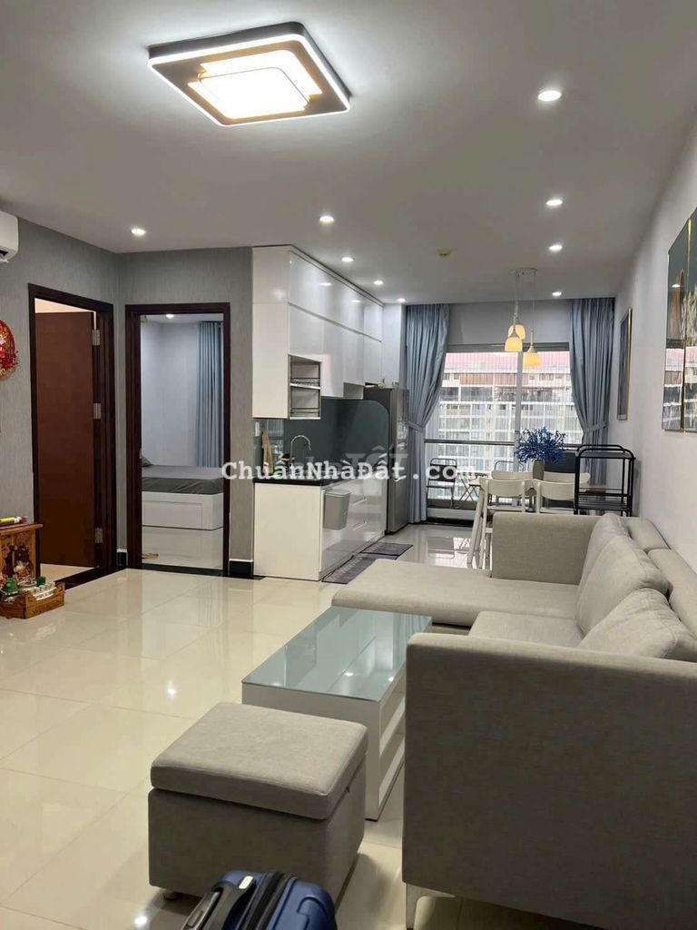 cho thuê chung cư Dic phoenix 2PN 2WC full nội thất