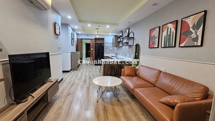 cho thuê chung cư Dic phoenix 2PN full nội thất hiện đại view biển