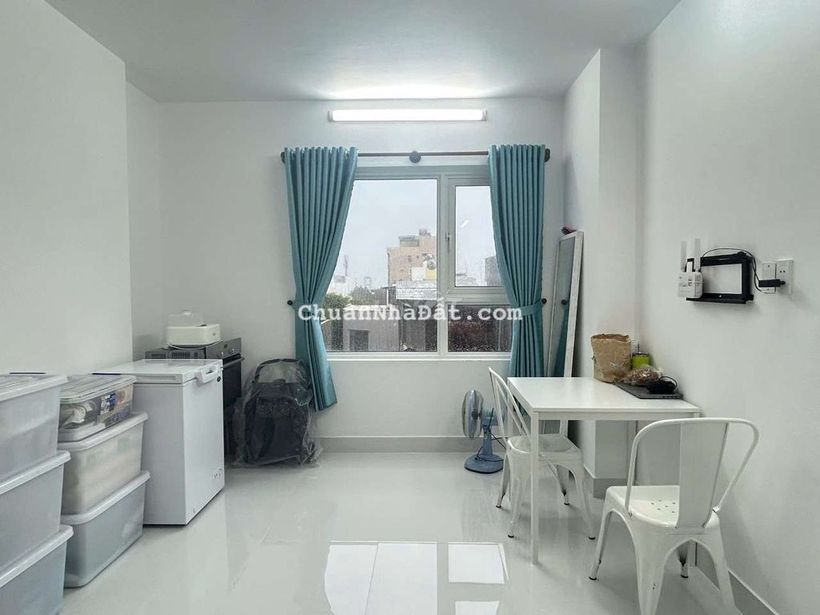 cho thuê chung cư osc land 1PN full nội thất view biển nhà đẹp