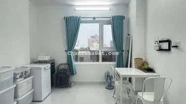 cho thuê chung cư osc land 1PN full nội thất view biển nhà đẹp