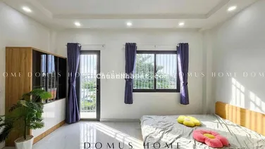 ngay ĐH BÁCH KHOA - LÝ THƯỜNG KIỆT - GẦN CMT8 - FULL NỘI THẤT