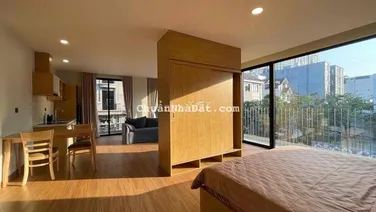 KHAI TRƯƠNG CĂN HỘ MỚI XÂY BAN CÔNG CHỈ TÍNH ĐIỆN