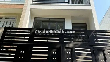 Siêu phẩm MTKD 12m,Trịnh Quang Nghị KDC Phú Lợi,4 tầng, 5x20, 8.xx tỷ