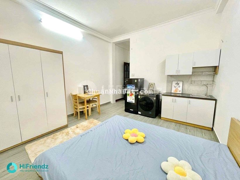 ‼️CĂN HỘ FULL NT MÁY GIẶT RIÊNG-CỬA SỔ TRỜI‼️NHÀ MỚI-PHÚ NHUẬN-SÂN BAY