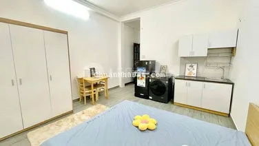 ‼️CĂN HỘ FULL NT MÁY GIẶT RIÊNG-CỬA SỔ TRỜI‼️NHÀ MỚI-PHÚ NHUẬN-SÂN BAY