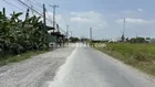 MẶT Nhựa Hà Văn Sáu 235m2 Thổ, ĐUÒNG KINH DOANH, kế KCN, gần Bến Lức.