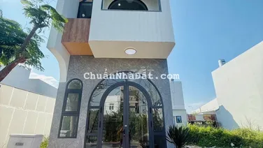 CHỦ GỬI BÁN NHÀ TRỆT LẦU KIẾN TRÚC HIỆN ĐẠI KHU DÂN CƯ PHÚ AN