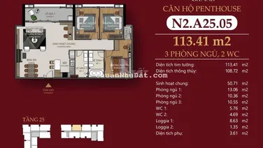 PENTHOUSE CAO CẤP ĐẦU TIÊN VÀ LÀ BIỂU TƯỢNG MỚI TẠI PHÚ MỸ VŨNG TÀU