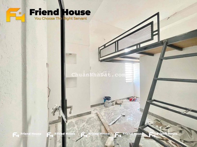 GIÁ TỪ 3 TRIỆU 2 PHÒNG MỚI XÂY NGUYỄN THÁI SƠN