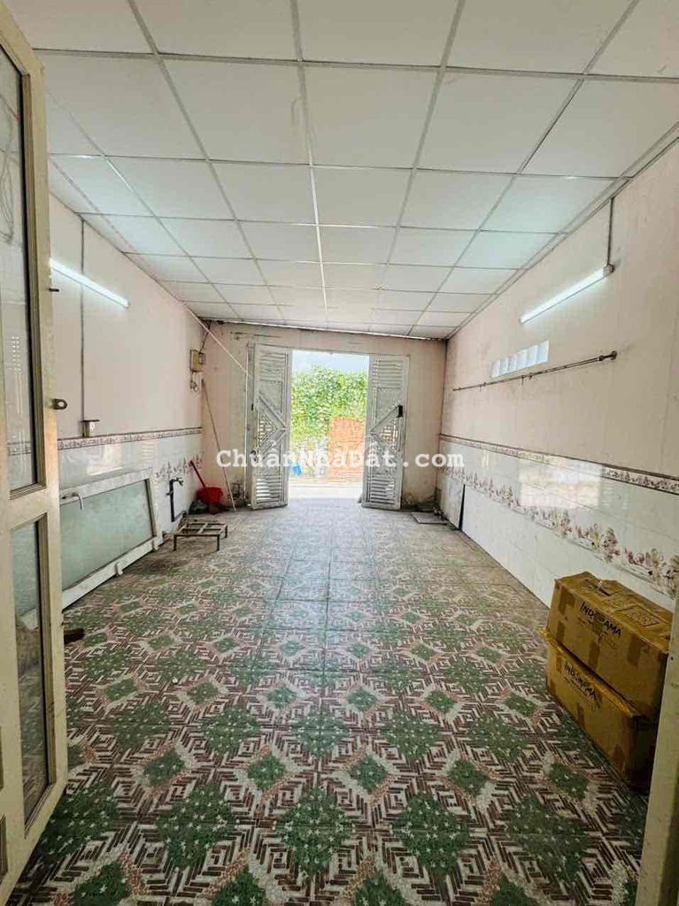 NHÀ 2PN GẦN CHỢ MINH PHÁT SÂN RỘNG GIÁ 6 TRIỆU