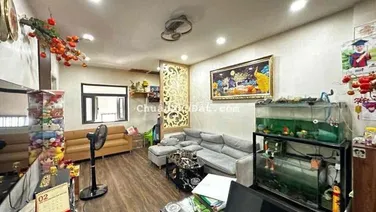 BÁN CĂN HỘ CHUNG CƯ 51 GÓC 2 MẶT TIỀN 95M2 ĐƯỜNG THANH LOAN P5 Q8