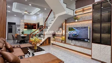 CHÍNH CHỦ CẦN BÁN 2 CĂN NHÀ 3 TẦNG. ĐƯỜNG N4. DĨ AN. DT 60M2. 4PN, 3WC