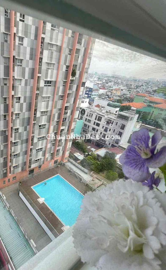 CĂN HỘ IHOME PHẠM VĂN CHIÊU FULL NỘI THẤT TẦNG CAO THOÁNG