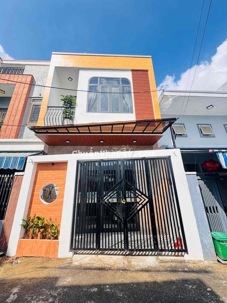 ❌Chào Bán Nhà 2 Tầng Kiệt 6m 428 Tôn Đản , đường trải Nhựa