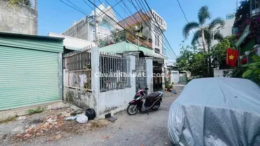 Nhà SHR 87,2m2 gần làng đại Học quốc gia P.Đông Hoà