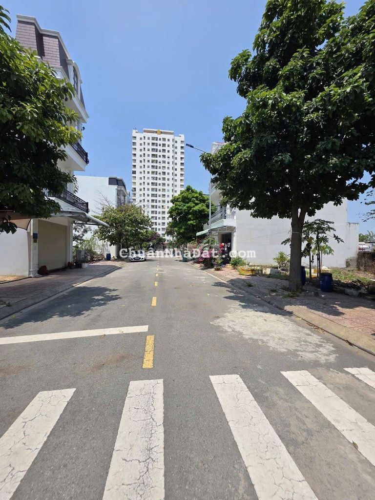 Đất kdc Phúc Đạt phường Tân Đông Hiệp Tp Dĩ An