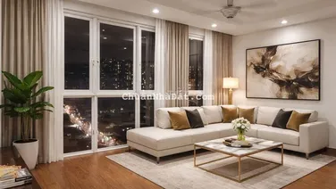 Bán căn hộ Sân vườn lớn thích hợp nuôi chym, BBQ ngoài trời