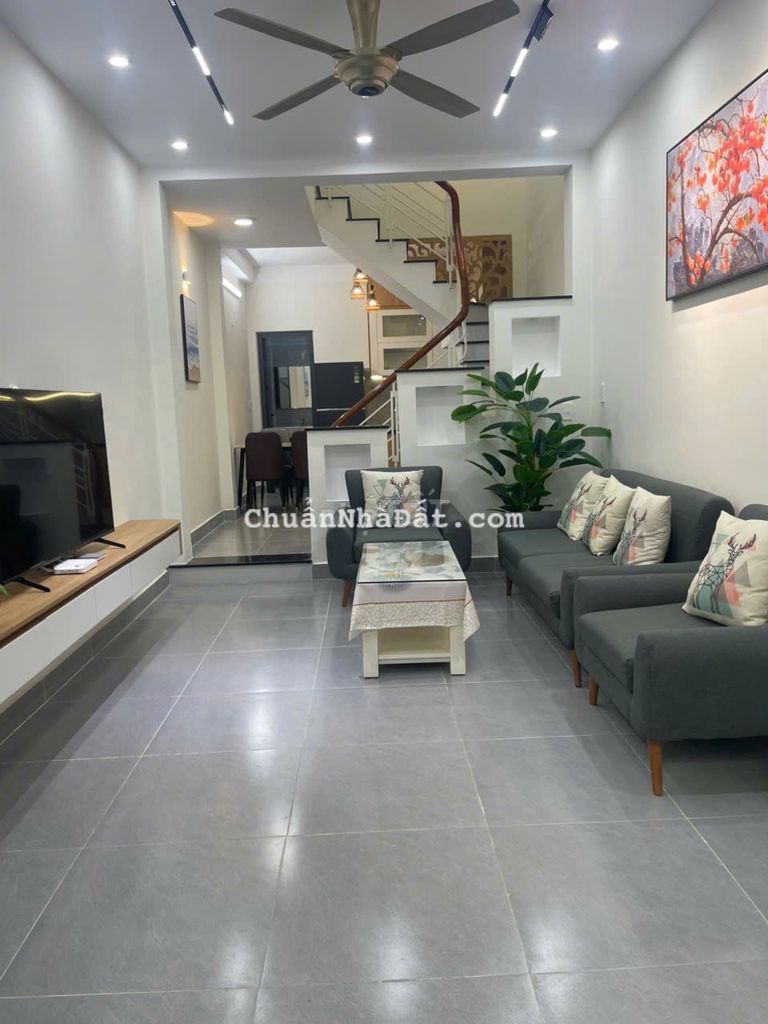 GIÁ TỐT_NHÀ ĐẸP 2T X 44M2 KIÊT 2M5 SÁT ĐƯỜNG TRẦN CAO VÂN, THANH KHÊ