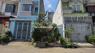 Đất gần chợ Bình An phường Bình An