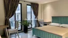 Căn hộ Studio, BanCông Full nội thất tại Nguyễn Văn Cừ Q5