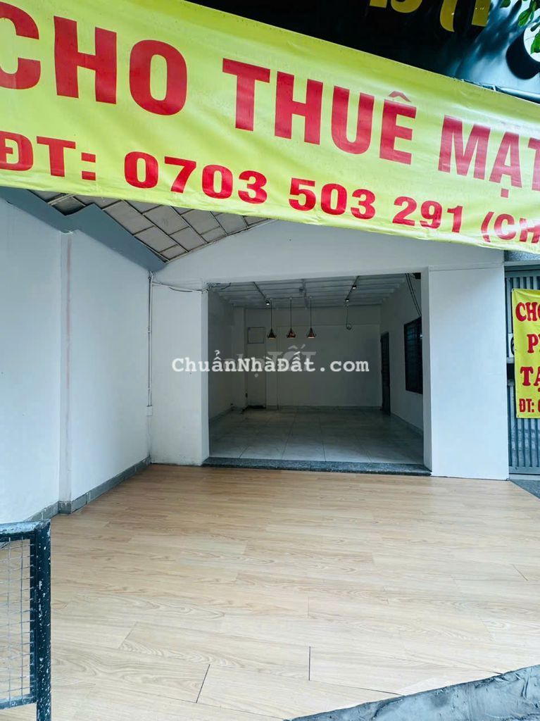 Mặt Bằng Kinh Doanh Cộng Hòa, Tân Bình