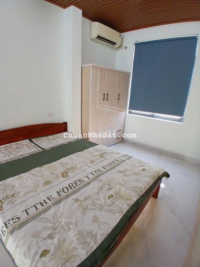 Cho thuê căn hộ đường Trưng nữ vương, quận hải châu, cửa sổ thoáng